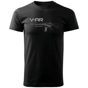 Tričko V-AR 223 Rem.