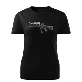 V-AR tričko